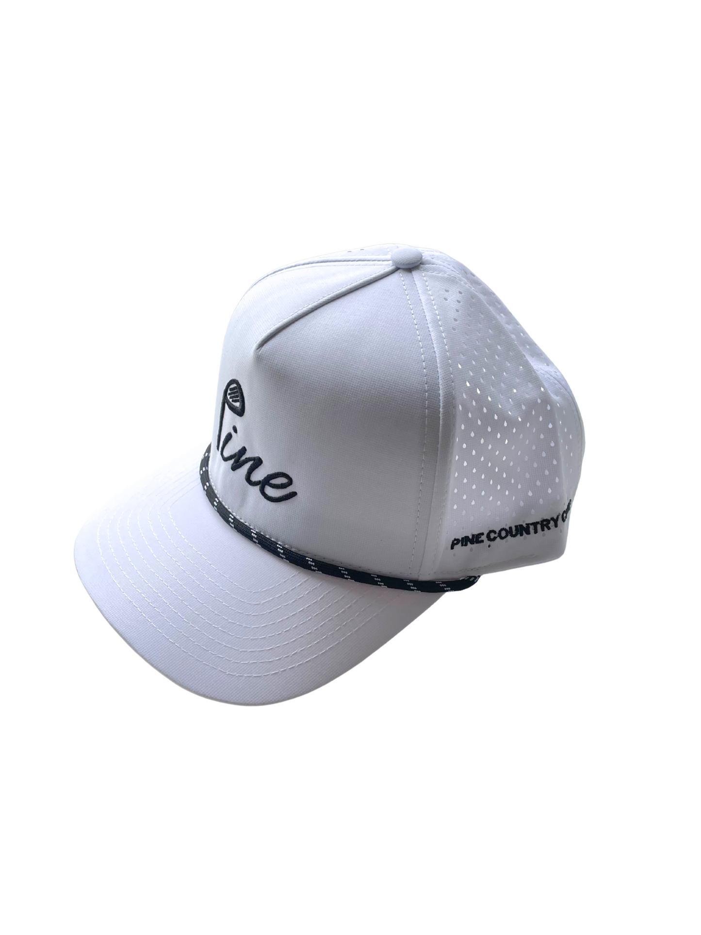 CLASSIC PERFORMANCE ROPE HAT | WHITE