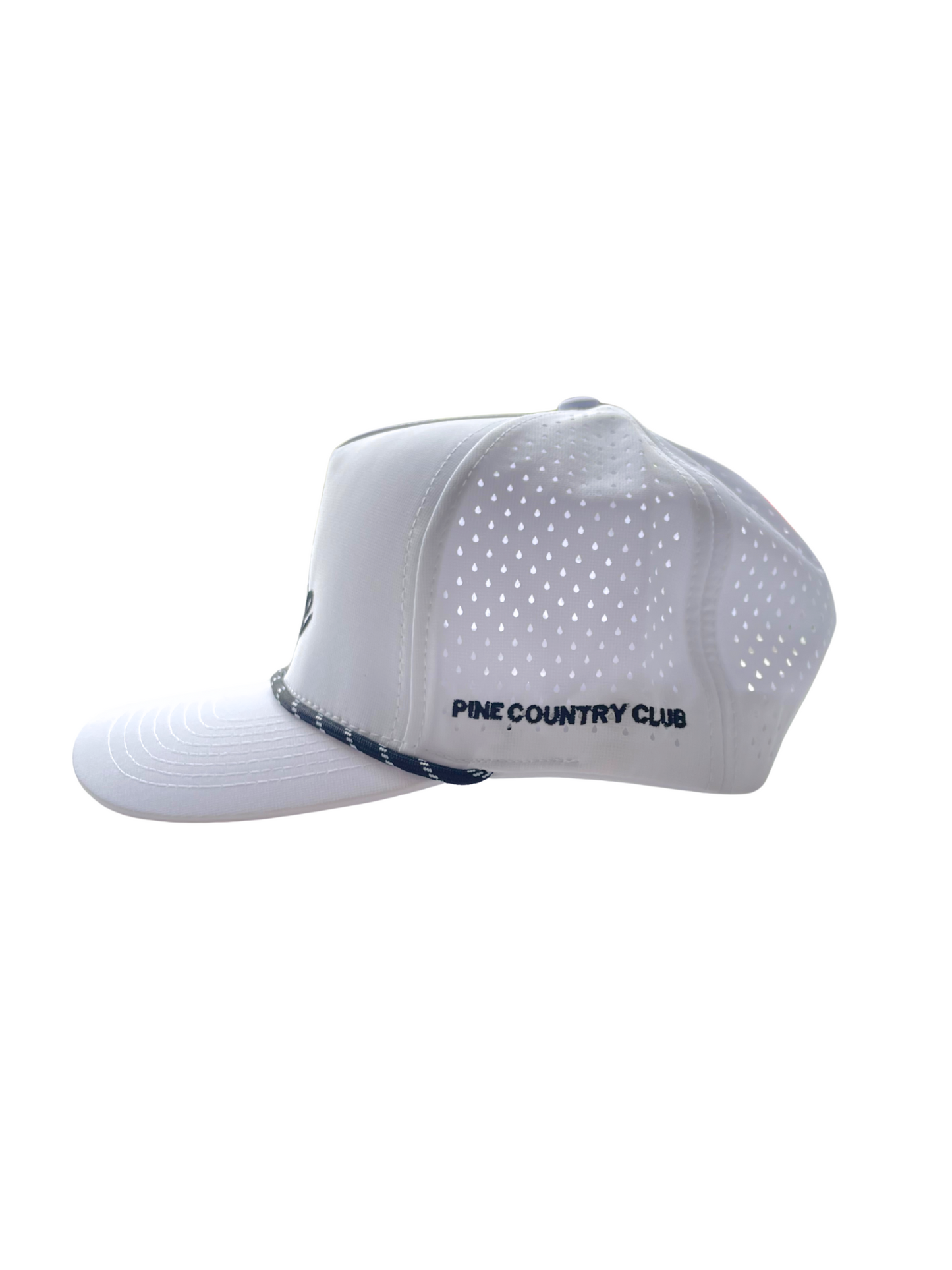 CLASSIC PERFORMANCE ROPE HAT | WHITE
