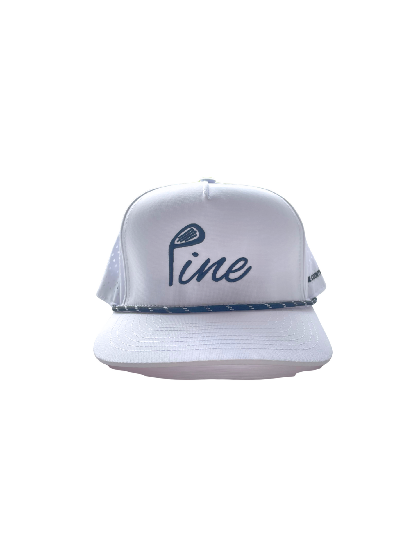 CLASSIC PERFORMANCE ROPE HAT | WHITE
